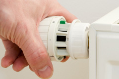 Pamber End central heating repair costs